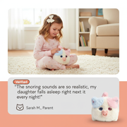 Kitty Sleepie Interactive Toy