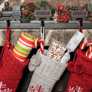 Christmas Garland Hanger