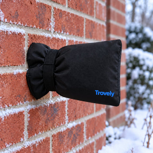 Outdoor Faucet Cover Pack