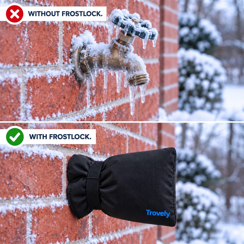 Outdoor Faucet Cover Pack