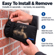 Outdoor Faucet Cover Pack