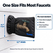 Outdoor Faucet Cover Pack